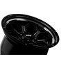 GRID Off-Road | GD16 20x10.0 ET-25 - Black With Natural Lip