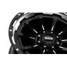 GRID Off-Road | GD17 20x9.0 ET-12 - Black With Natural Accents