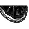 GRID Off-Road | GD17 20x10.0 ET-25 - Black With Natural Accents