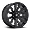 Fuel Off-Road | Blitz D675 17X9.0 ET1 - Silver