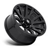 Fuel Off-Road | Blitz D675 17X9.0 ET1 - Silver