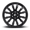 Fuel Off-Road | Blitz D675 17X9.0 ET1 - Silver