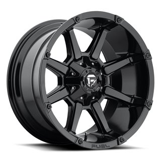 Fuel Off-Road | Coupler D575 20X10.0 ET-18 - Natural