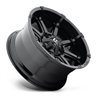 Fuel Off-Road | Coupler D575 20X9.0 ET19 - Natural