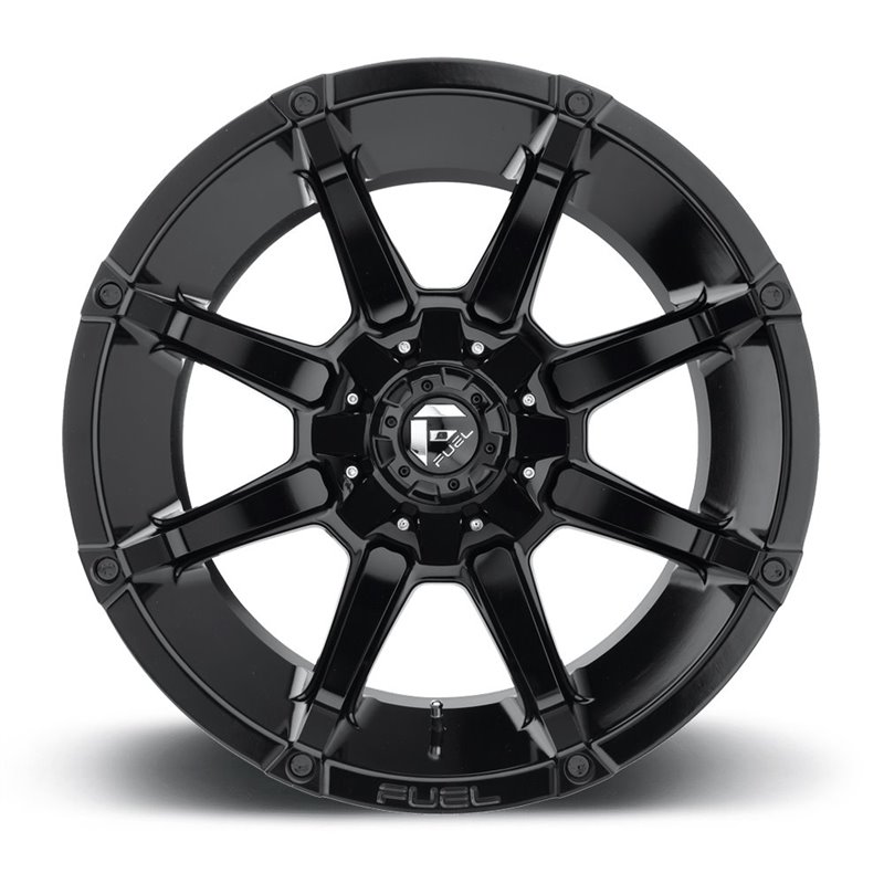 Fuel Off-Road | Coupler D575 20X9.0 ET19 - Natural