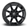 Fuel Off-Road | Coupler D575 20X9.0 ET19 - Natural