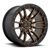 Fuel Off-Road | Rebel D681 20X9.0 ET1 - Natural