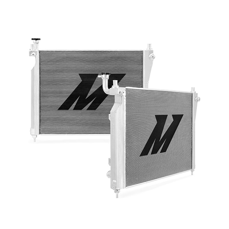 Mishimoto | Performance Radiator - Grand Cherokee SRT / SRT8 2012-2020