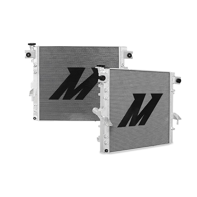 Mishimoto | Performance Radiator - Wrangler (JK) / Wrangler (JL) 2007-2018