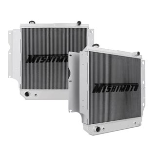 Mishimoto | Performance Radiator - Wrangler / Wrangler (JK) 1987-2016