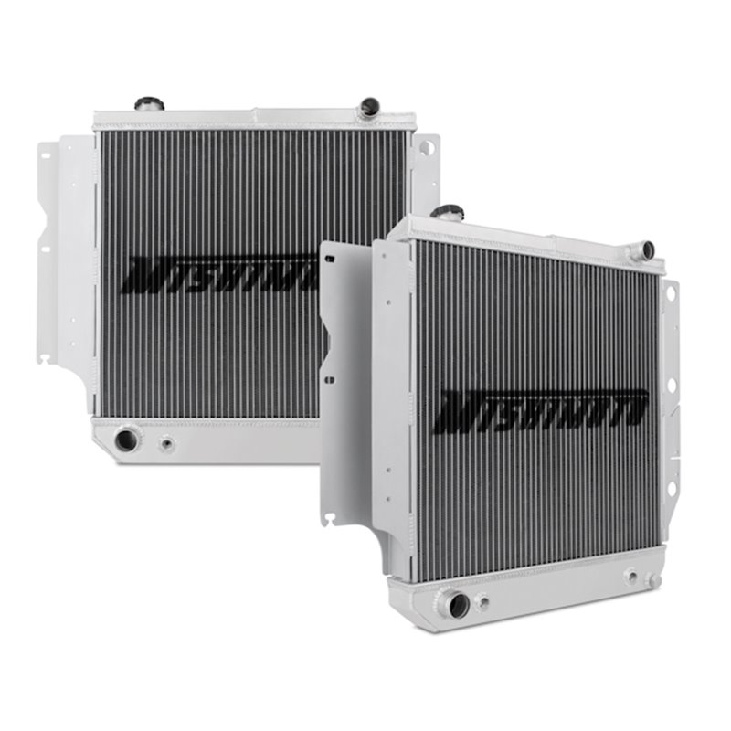Mishimoto | Performance Radiator - Wrangler / Wrangler (JK) 1987-2016