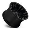 Fuel Off-Road | Vapor D560 20X9.0 ET1 - Black