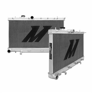 Mishimoto | Performance Radiator - 9-2X / WRX / WRX STi 2.0T / 2.5L 2002-2007