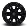 Fuel Off-Road | Vapor D560 20X9.0 ET19 - Black
