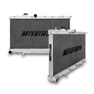 Mishimoto | Performance Radiator - 9-2X / WRX / WRX STi 2.0T / 2.5L 2002-2007