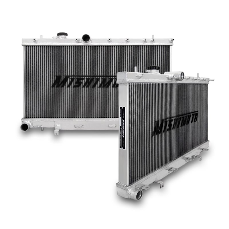 Mishimoto | Performance Radiator - 9-2X / WRX / WRX STi 2.0T / 2.5L 2002-2007