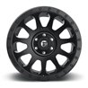 Fuel Off-Road | Vector D579 18X9.0 ET20 - Black