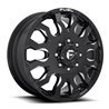 Fuel Off-Road | Blitz Dually D673 20X8.25 ET105 - Gunmetal With Natural Face