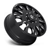 Fuel Off-Road | Blitz Dually D673 20X8.25 ET105 - Gunmetal With Natural Face