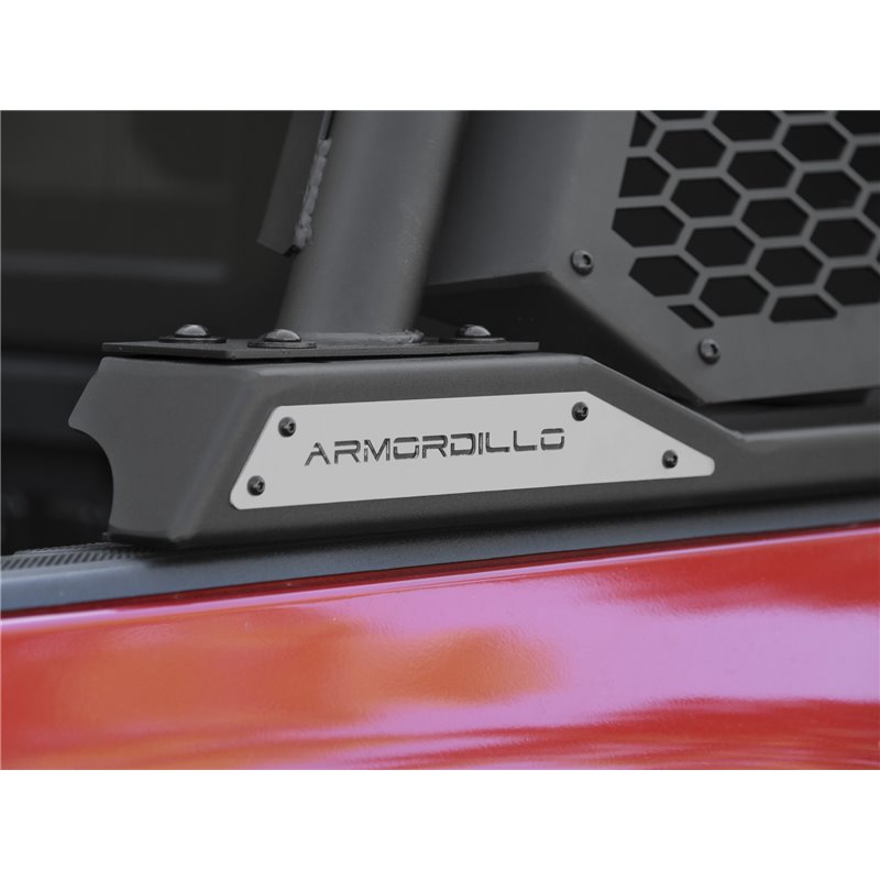 Armordillo | CR-M Chase Rack For Mid Size Trucks