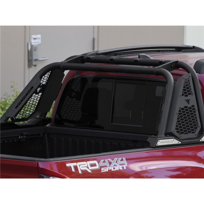 Armordillo | CR-M Chase Rack For Mid Size Trucks