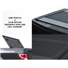 Armordillo | 2019-2022 Ford Ranger CoveRex TFX Series Folding Truck Bed Tonneau Cover (6 Ft Bed) - Ranger 2.3T 2019-2023