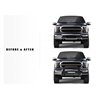 Armordillo | 2007-2018 Chevy Suburban AR Series Bull Bar - Matte Black - Suburban / 1500 / 2500  2007-2020