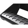 Armordillo | 2007-2018 Chevy Silverado 1500 - Crew Cab AR Drop Step - Matte Black - Silverado 1500 / Classic 2007-2018