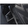 Armordillo | 2007-2018 Chevy Silverado 1500 - Crew Cab AR Drop Step - Matte Black - Silverado 1500 / Classic 2007-2018