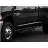 Armordillo | 2007-2018 Chevy Silverado 1500 - Crew Cab AR Drop Step - Matte Black - Silverado 1500 / Classic 2007-2018