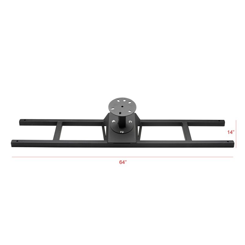 Armordillo | CR1 Tire Carrier For Full Size Trucks