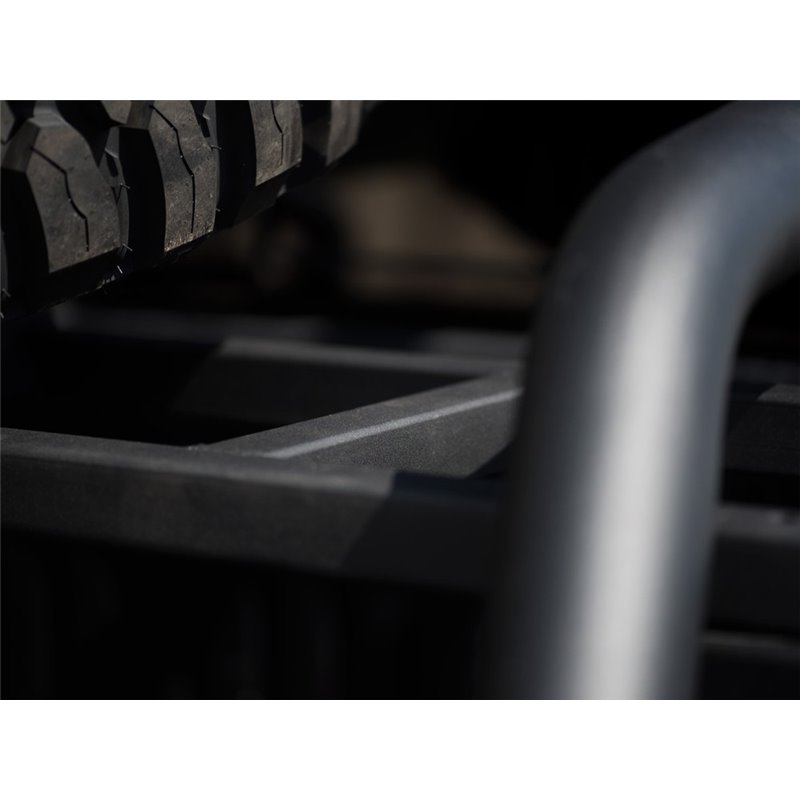 Armordillo | CR1 Tire Carrier For Full Size Trucks