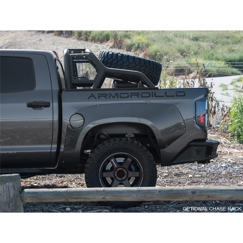 Armordillo | CR1 Tire Carrier For Full Size Trucks