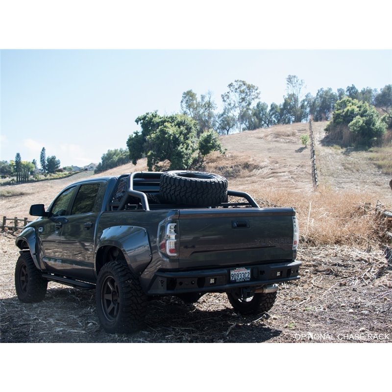 Armordillo | CR1 Tire Carrier For Full Size Trucks