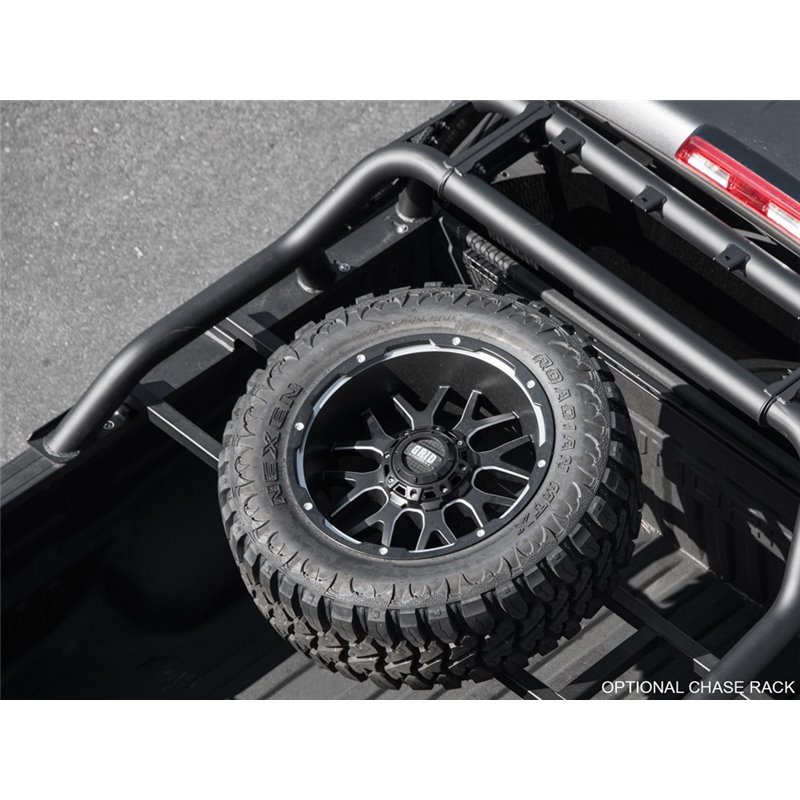 Armordillo | CR1 Tire Carrier For Full Size Trucks
