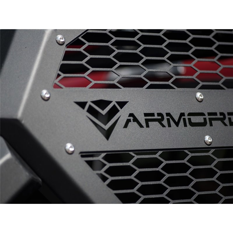 Armordillo | CR2 Chase Rack Fits most Mid Size and Full Size Trucks