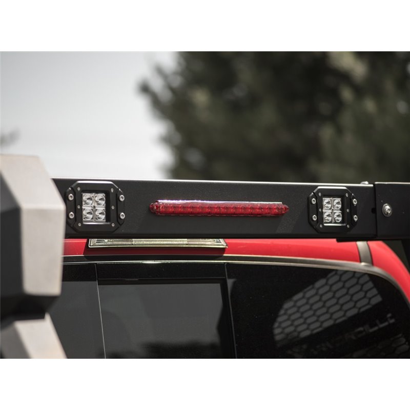 Armordillo | CR2 Chase Rack Fits most Mid Size and Full Size Trucks