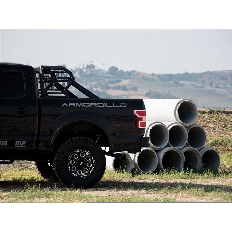 Armordillo | CR2 Chase Rack Fits most Mid Size and Full Size Trucks