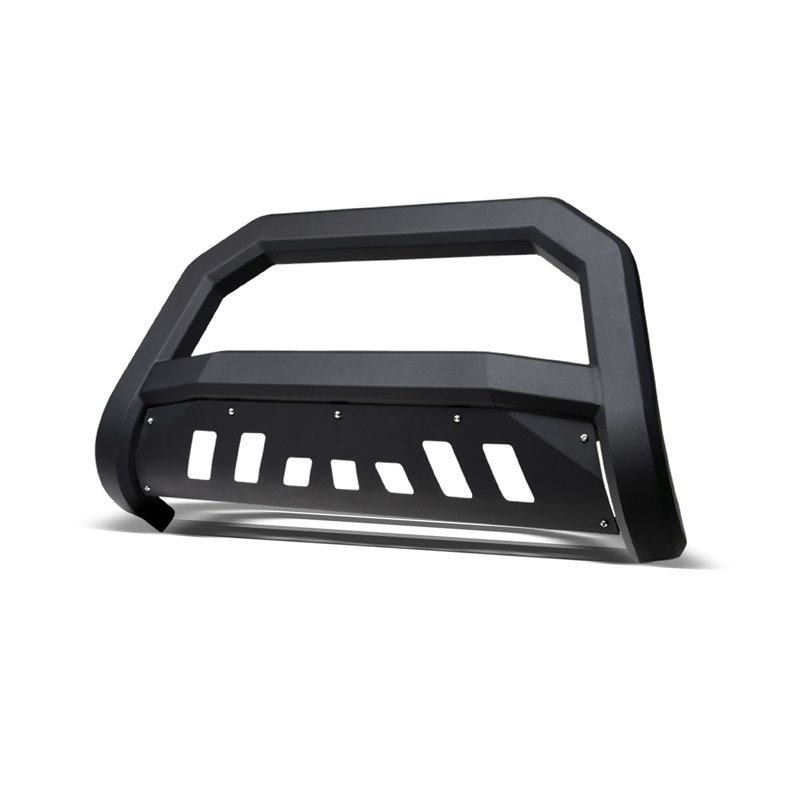 Armordillo | 2019-2022 Chevy Silverado 1500 / 2019-2022 GMC Sierra 1500 AR Bull Bar - Matte Black - Chevrolet / GMC 2019-2023