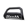 Armordillo | 2019-2022 Chevy Silverado 1500 / 2019-2022 GMC Sierra 1500 AR Bull Bar - Matte Black - Chevrolet / GMC 2019-2023