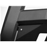 Armordillo | 2019-2022 Chevy Silverado 1500 / 2019-2022 GMC Sierra 1500 AR Bull Bar - Matte Black - Chevrolet / GMC 2019-2023
