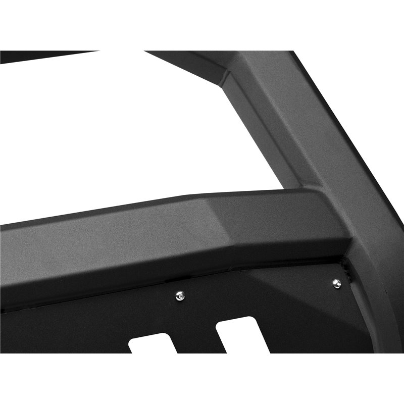 Armordillo | 2019-2022 Chevy Silverado 1500 / 2019-2022 GMC Sierra 1500 AR Bull Bar - Matte Black - Chevrolet / GMC 2019-2023