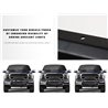 Armordillo | 2019-2022 Chevy Silverado 1500 / 2019-2022 GMC Sierra 1500 AR Bull Bar - Matte Black - Chevrolet / GMC 2019-2023