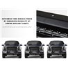 Armordillo | 2019-2022 Chevy Silverado 1500 / 2019-2022 GMC Sierra 1500 AR Bull Bar w/LED - Matte Black - Chevrolet / GMC 2019-2