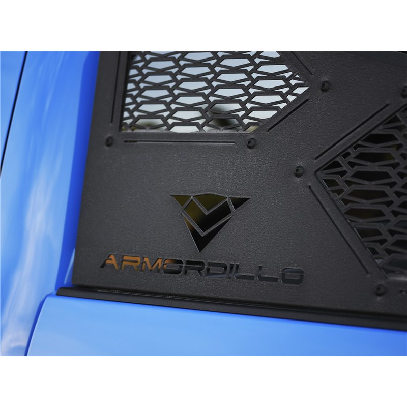 Armordillo | CRS Chase Rack For Mid Size Trucks