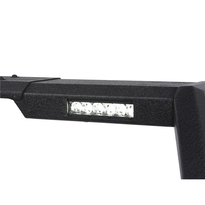 Armordillo | CRS Chase Rack For Mega Size Trucks