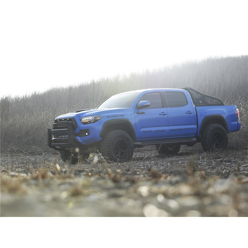 Armordillo | CRS Chase Rack For Mega Size Trucks