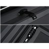 Armordillo | 2022-2023 Nissan Frontier CoveRex TFX Series Folding Truck Bed Tonneau Cover (5' Bed) - Frontier 3.8L 2022-2023