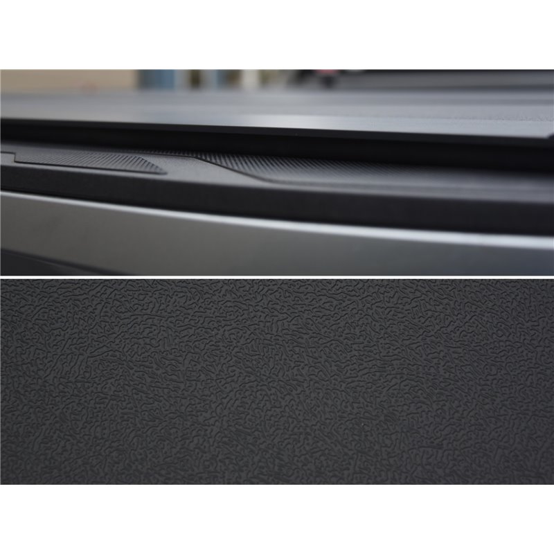 Armordillo | 2022-2023 Nissan Frontier CoveRex TFX Series Folding Truck Bed Tonneau Cover (5' Bed) - Frontier 3.8L 2022-2023