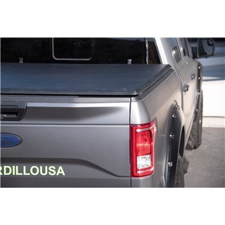 Armordillo | 2020-2023 Jeep Gladiator CoveRex TF Series Folding Truck Bed Tonneau Cover (5' Bed) - Gladiator 3.0L / 3.6L 2020-20